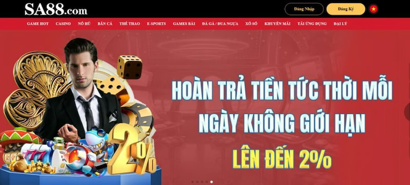 Khám phá kho game khổng lồ của nhà cái SA88 có gì thú vị?