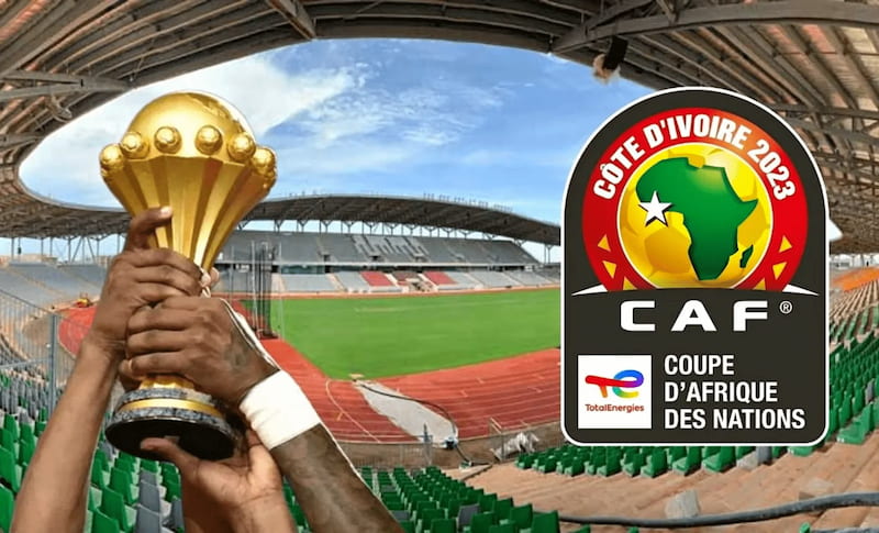 Cá cược tại Africa Cup of Nations 2024