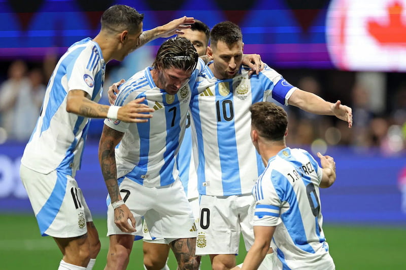 Argentina - Ứng viên sáng giá trở thành nơi tổ chức Copa América 2028