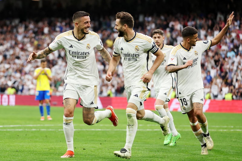 Real Madrid: Đội bóng hoàng gia không thể xem nhẹ