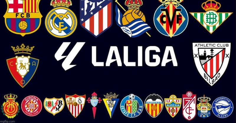 La Liga 2024/25: Mùa giải đầy hứa hẹn và sự cạnh tranh khốc liệt