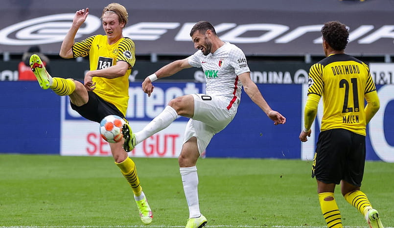 Nhận định bóng đá Augsburg vs Dortmund