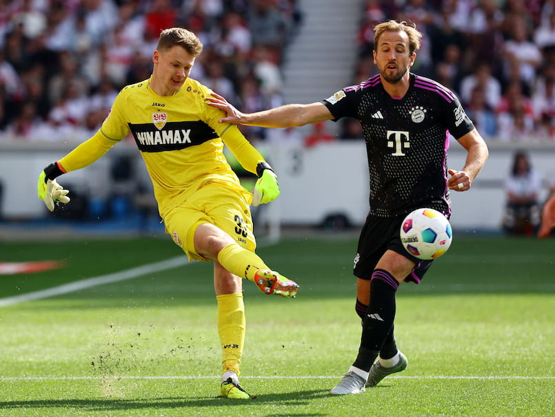 Nhận định bóng đá Bayern vs Stuttgart