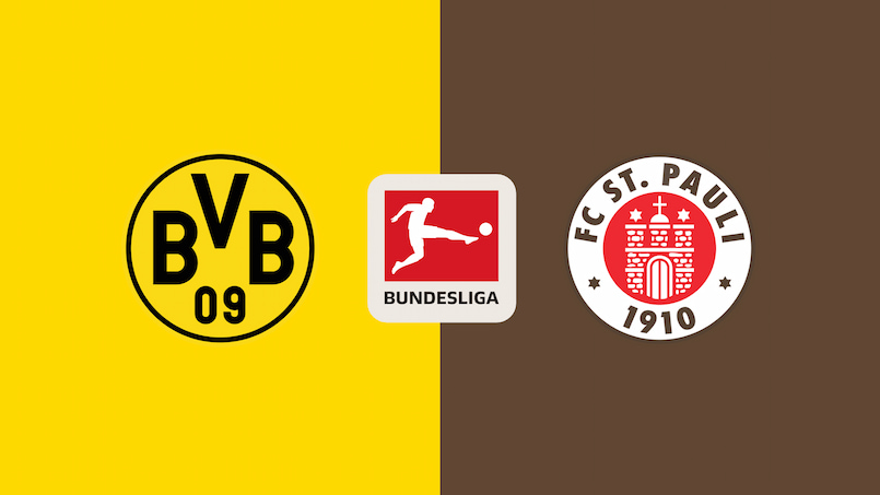 Nhận định bóng đá Dortmund vs Pauli