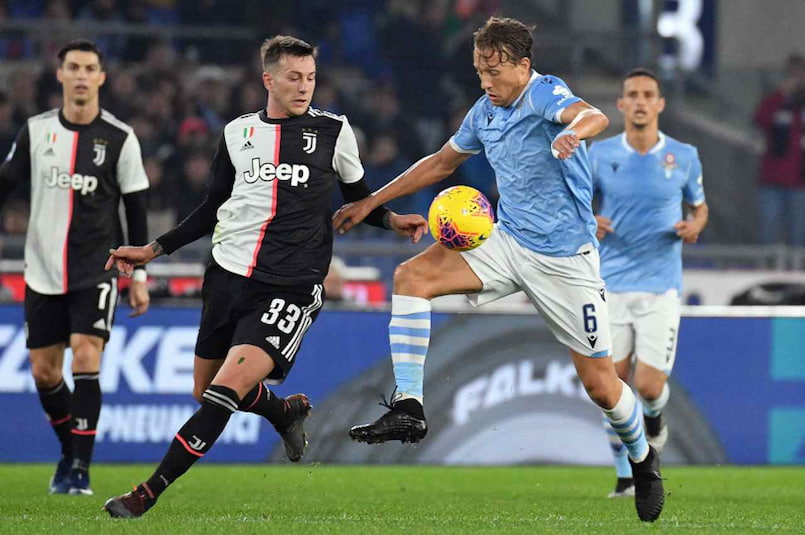 Nhận định bóng đá Juventus vs Lazio