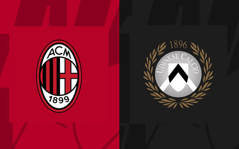 Nhận định bóng đá Milan vs Udinese