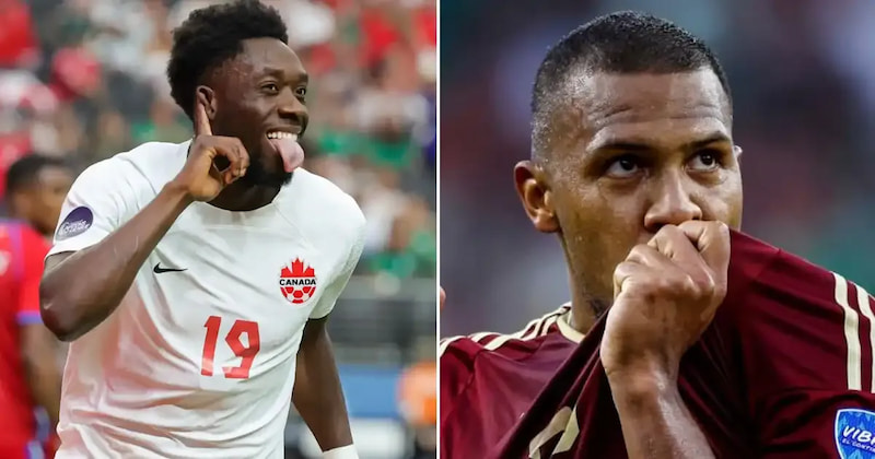 Soi kèo và dự đoán kết quả trận Venezuela vs Canada