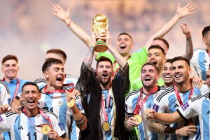 Quá trình lựa chọn nơi tổ chức World Cup 2026