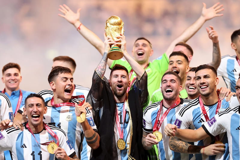 Quá trình lựa chọn nơi tổ chức World Cup 2026