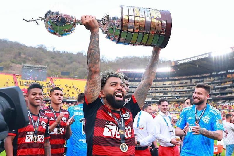 3 cầu thủ xuất sắc nhất Copa Libertadores đáng theo dõi