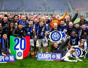 Inter Milan – ứng cử viên hàng đầu cho đội vô địch Serie A 2024