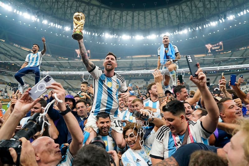 Tại sao cá cược World Cup lại hấp dẫn?